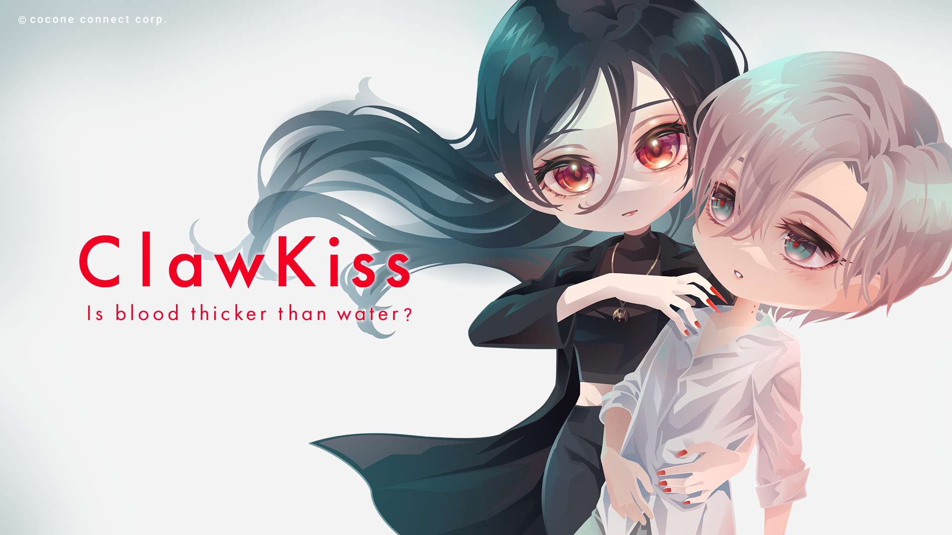 ブロックチェーンプロジェクト『ClawKiss』イメージ画像