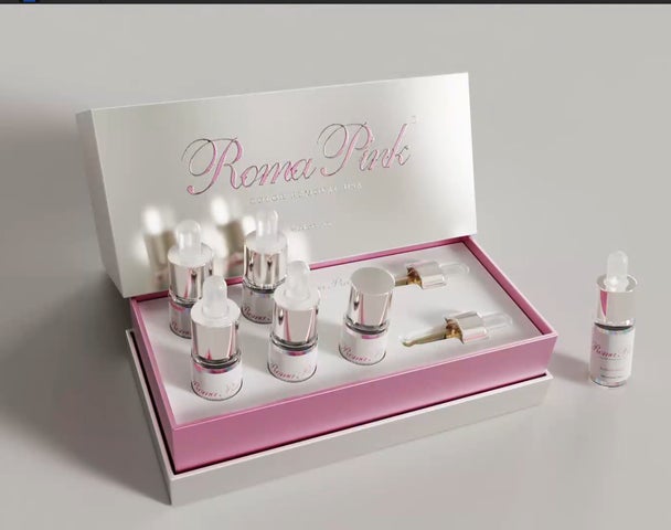 肌の黒ずみを肌本来の色へ戻す最新美容施術!ローマピンクの 肌の黒ずみを肌本来の色へ戻す最新美容施術!ローマピンクの