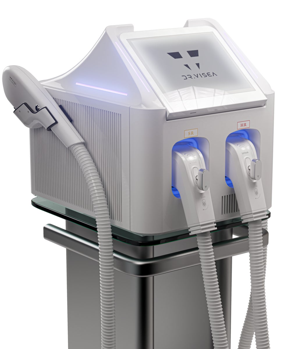 美容業界初!IoT搭載の脱毛マシン「クリアスキンネオ」を発売開始 美容業界初!IoT搭載の脱毛マシン「クリアスキンネオ」を発売開始