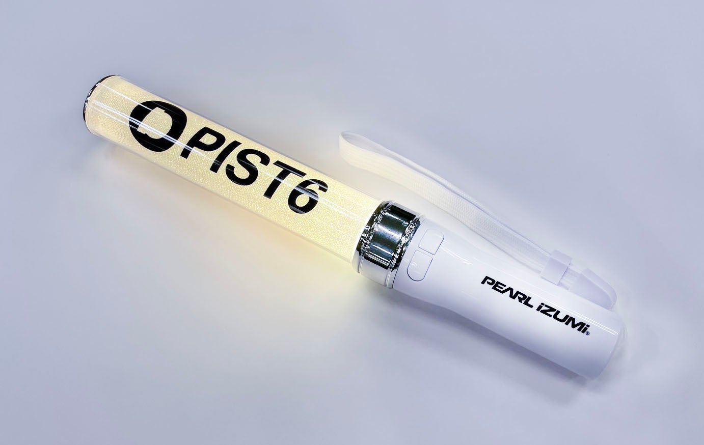 3月26日(土)、27日(日)は選手カラーのライトで応援しよう!PIST6 Championship ZEROシーズンファイナルPIST6オリジナルライト付きチケット販売中!