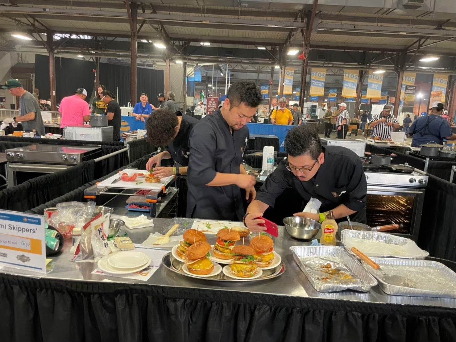 世界大会２０２１年