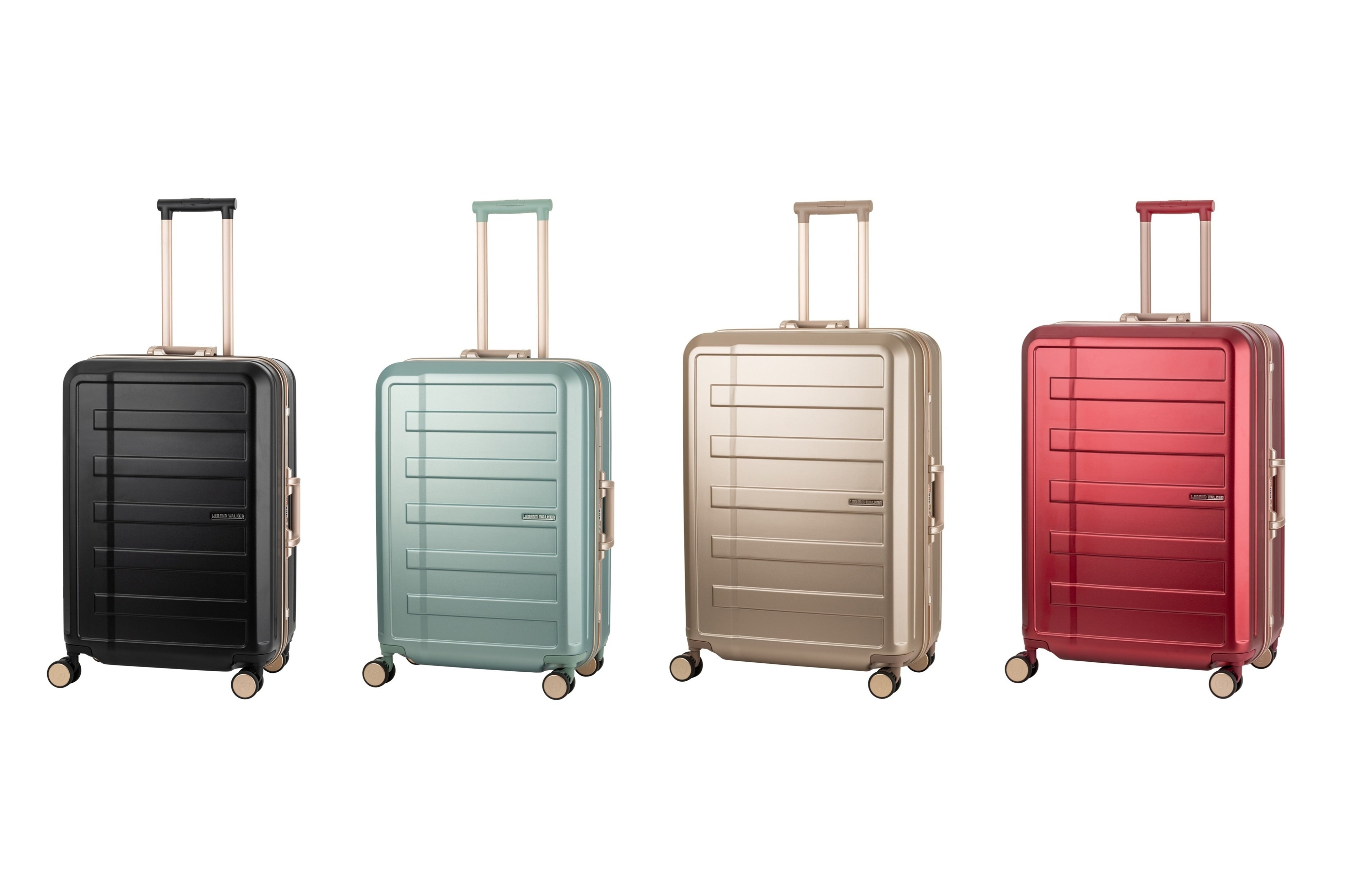 すべてを備えた新世代スーツケース『NEXIS』新発売 LEGEND WALKERの