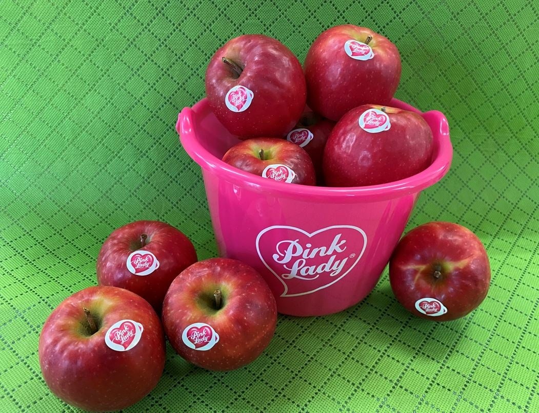 奥久慈りんご （品種・ピンクレディ）