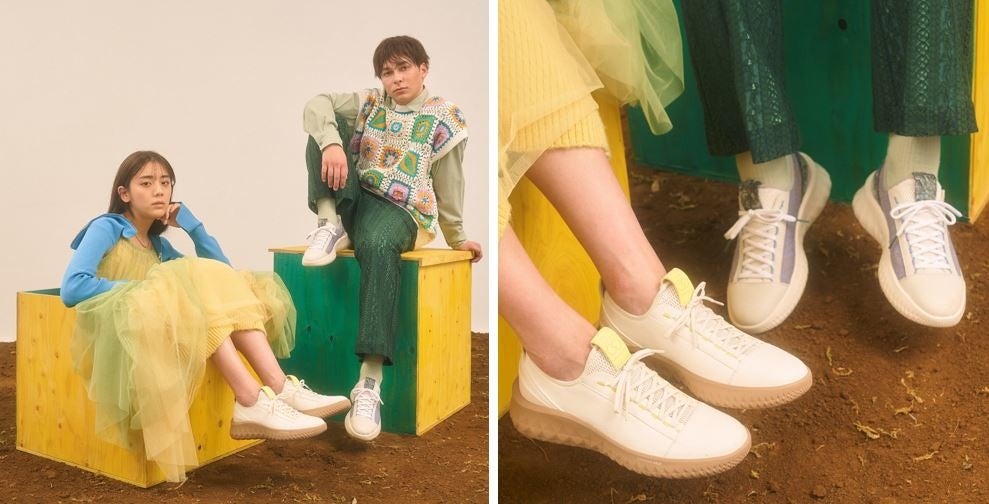 Cole Haanから登場したサステナブルスニーカー ジェネレーション ゼログランド Ii 第2弾の限定商品が登場 コール ハーン ジャパンのプレスリリース Cole Haanから登場したサステナブルスニーカー ジェネレーション ゼログランド Ii 第2弾の限定商品が登場 コール ハーン ジャパンのプレスリリース