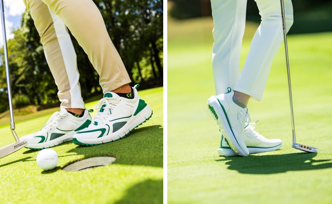 COLE HAAN × UNITED ARROWS第3段目となるゴルフシューズ COLE HAAN × UNITED ARROWS第3段目となるゴルフシューズ