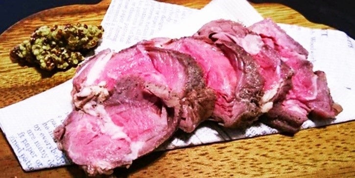 羊飼いが熱血解説！！きになるキャンプ場で史上最高のラム肉をいかが？