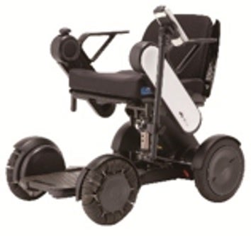 次世代型モビリティ「WHILL」