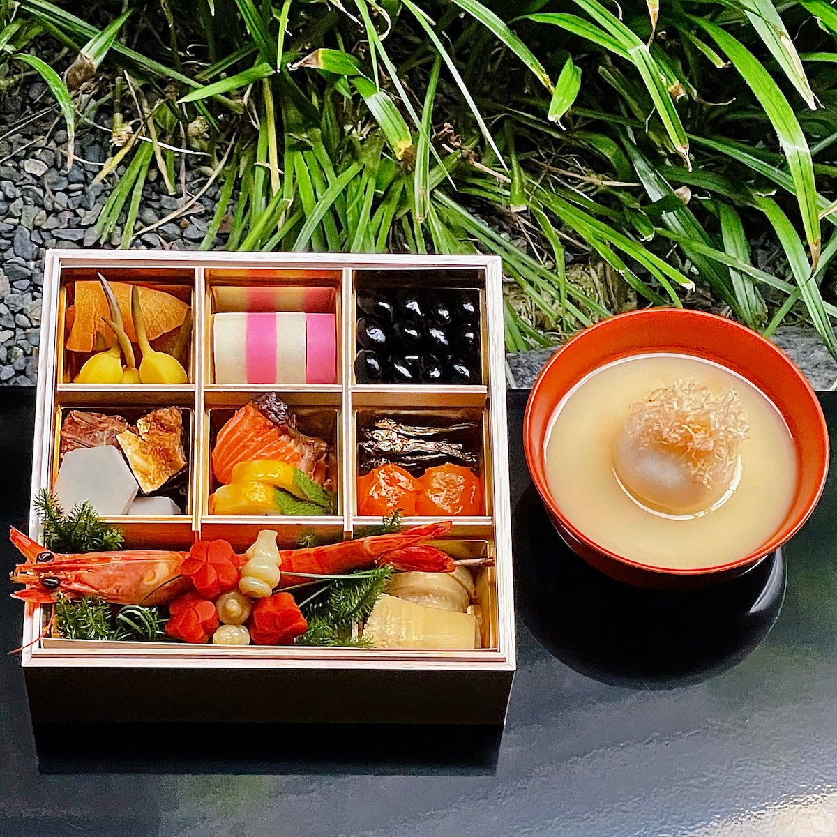 祇園丸山 おせち