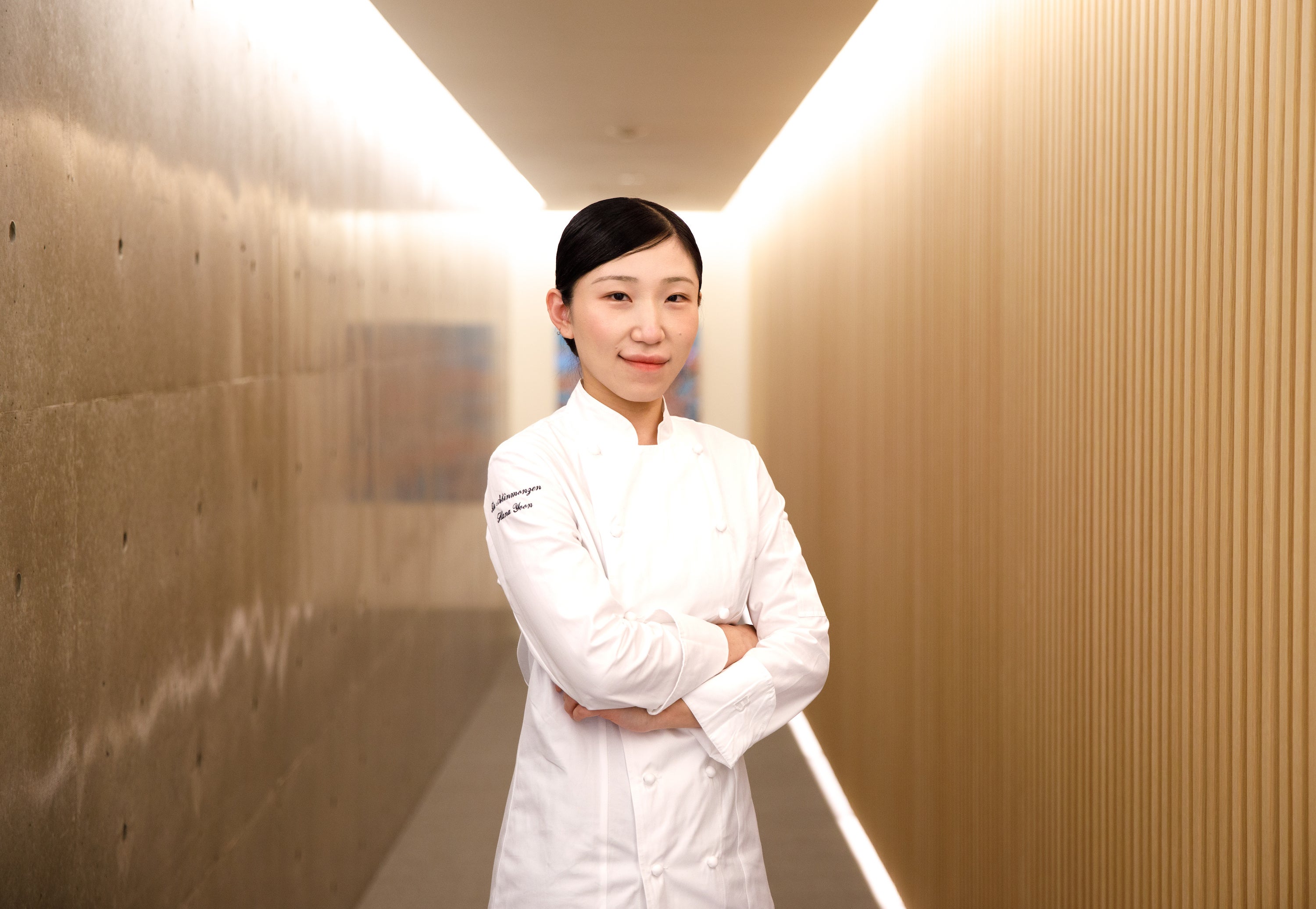 シェフ・ハナ・ユーン