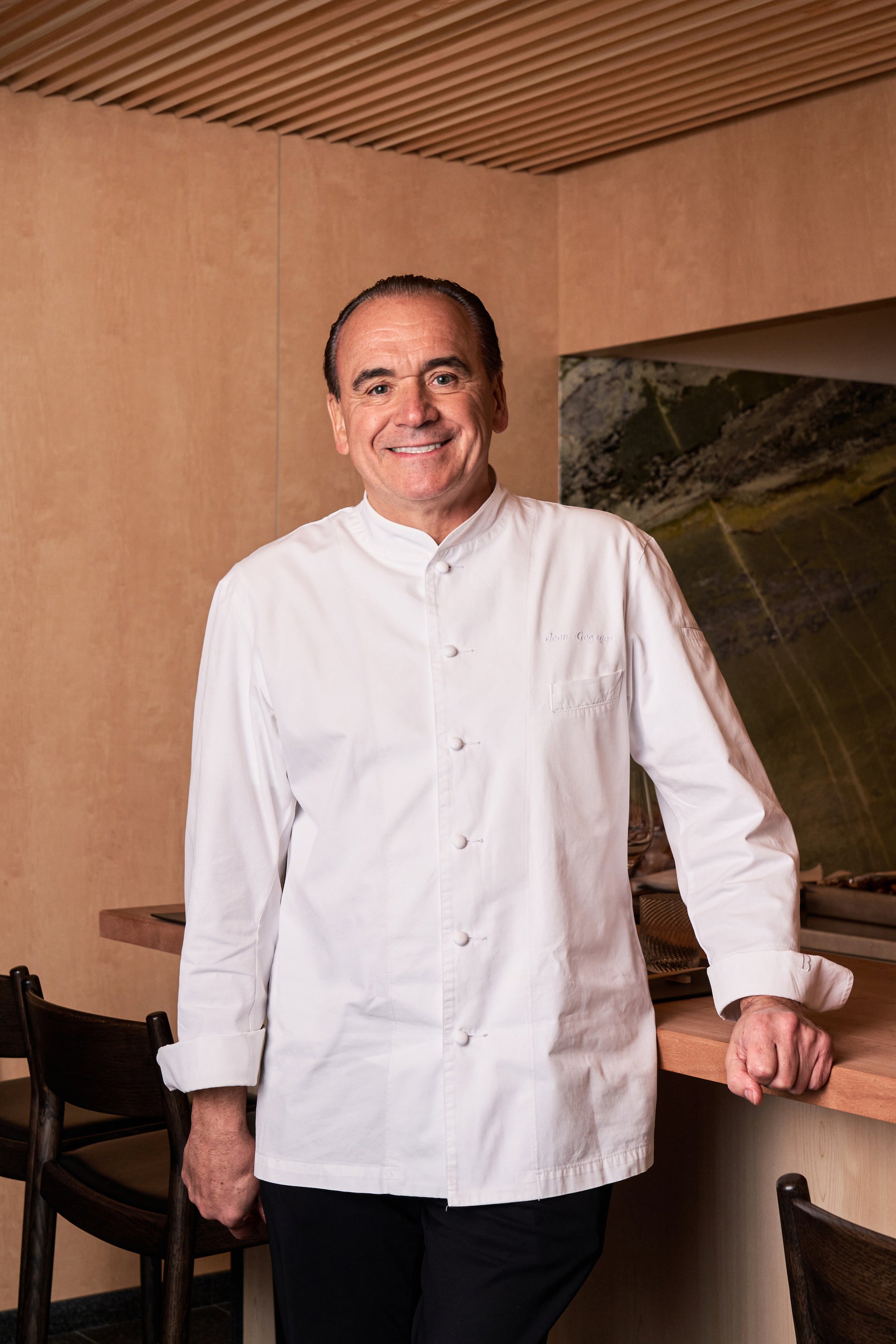 シェフ・ジャン-ジョルジュ