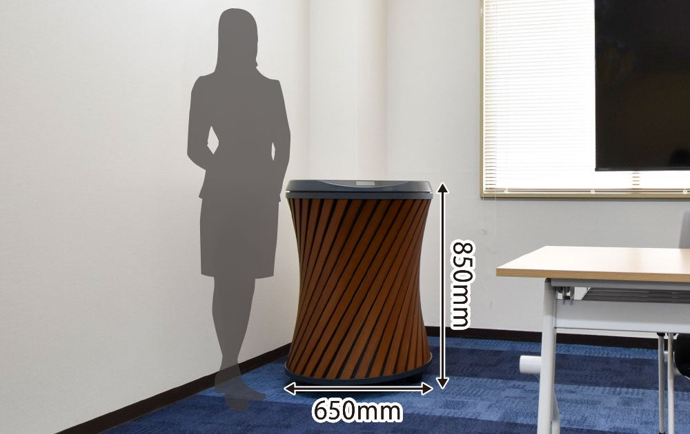 サイズイメージ