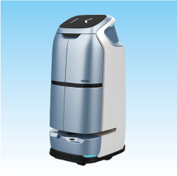 配膳ロボット【W3】