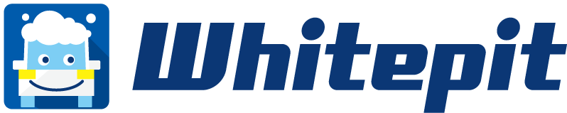 Whitepitロゴ