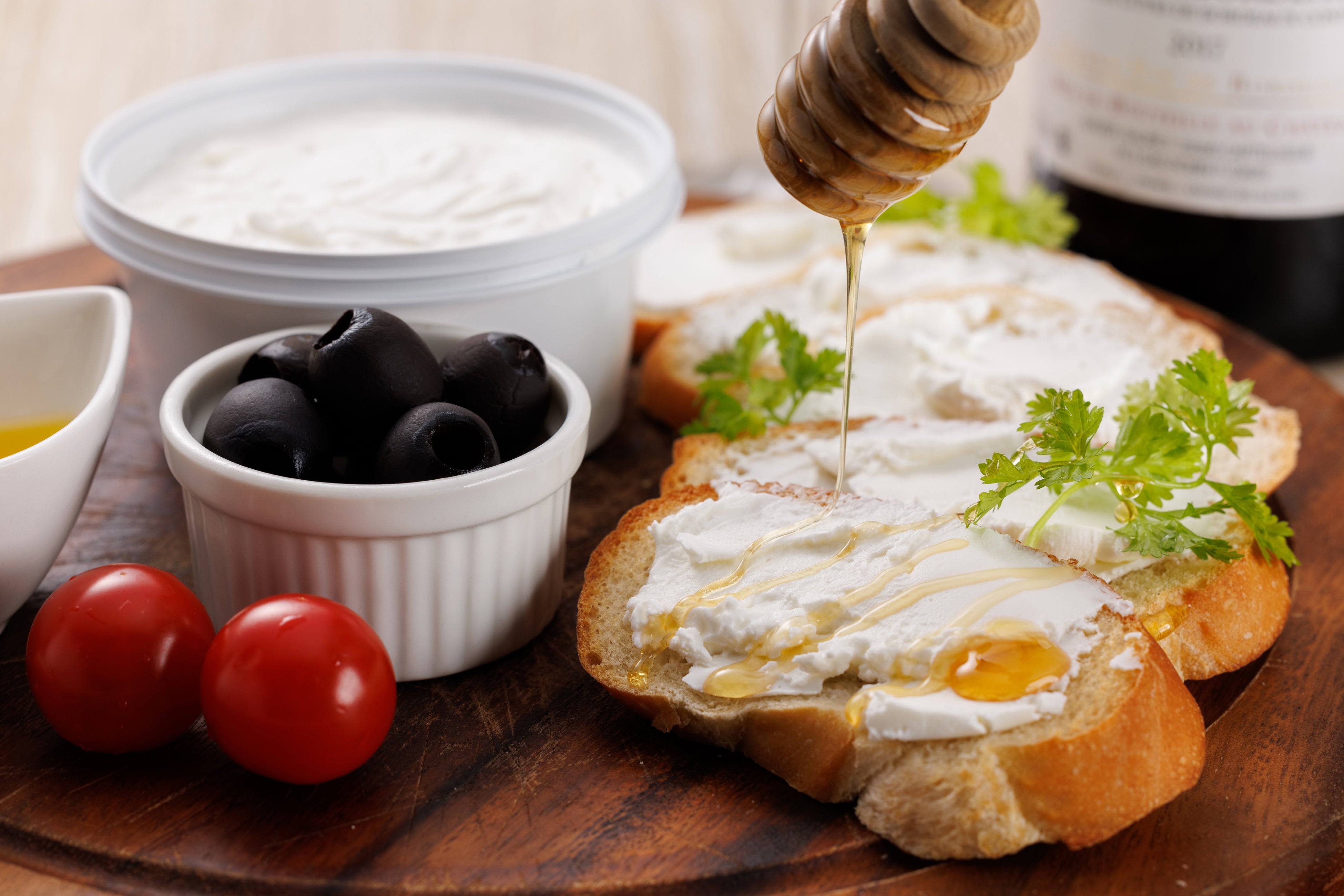 クリームチーズ　イメージ