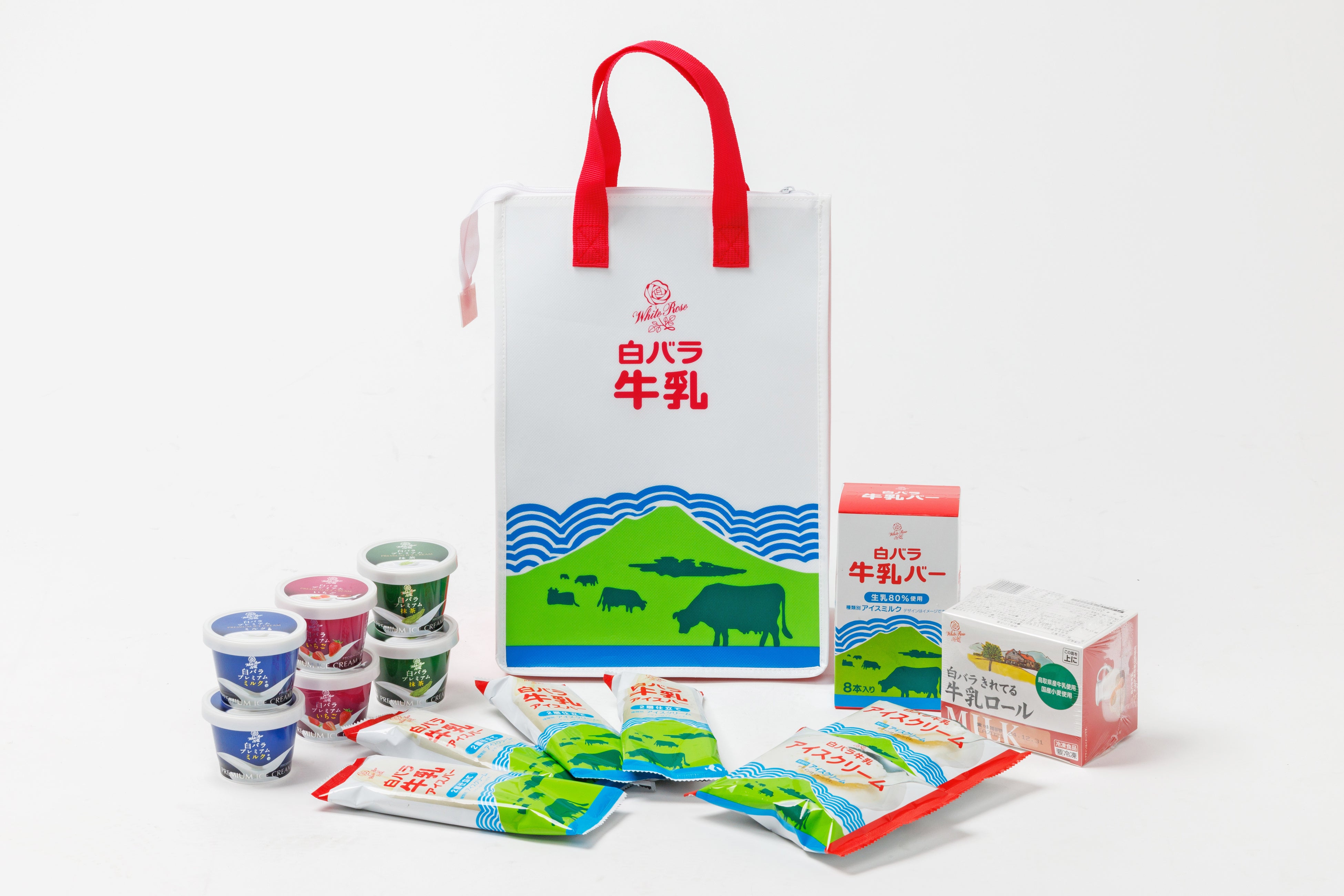 鳥取県」の魅力を手に新生活をスタート！ | 大山乳業農業協同