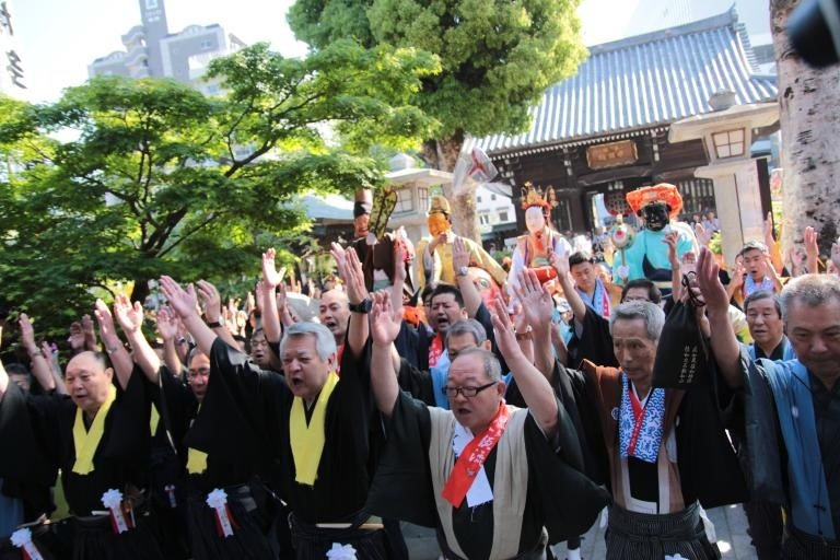 公式サイト「モバイルどんたく（モバどん）」のフォトライブラリーから利用しております。