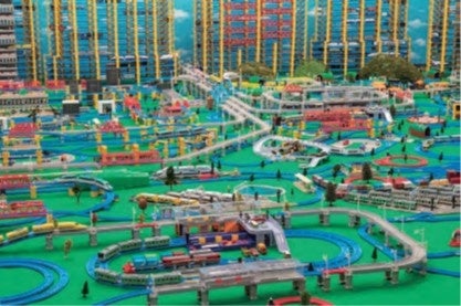 ※画像はイメージです　©ＴＯＭＹ「プラレール」は株式会社タカラトミーの登録商標です。