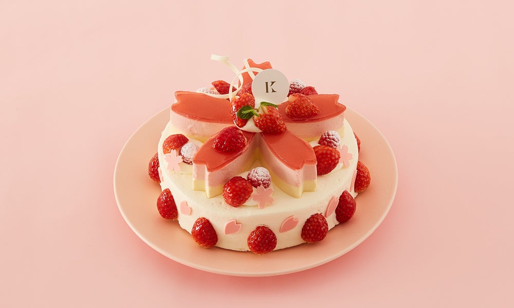 札幌の洋菓子店 きのとや 春のお祝いを華やかに彩る さくらフレーズ がリニューアルして今年も登場 きのとやのプレスリリース 札幌の洋菓子店 きのとや 春のお祝いを華やかに彩る さくらフレーズ がリニューアルして今年も登場 きのとやのプレスリリース