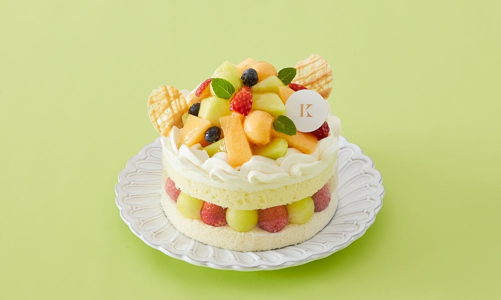 札幌の洋菓子店 きのとや 旬のメロンを贅沢に使用した新作 メロンデコレーション が7月1日より登場 きのとやのプレスリリース 札幌の洋菓子店 きのとや 旬のメロンを贅沢に使用した新作 メロンデコレーション が7月1日より登場 きのとやのプレスリリース