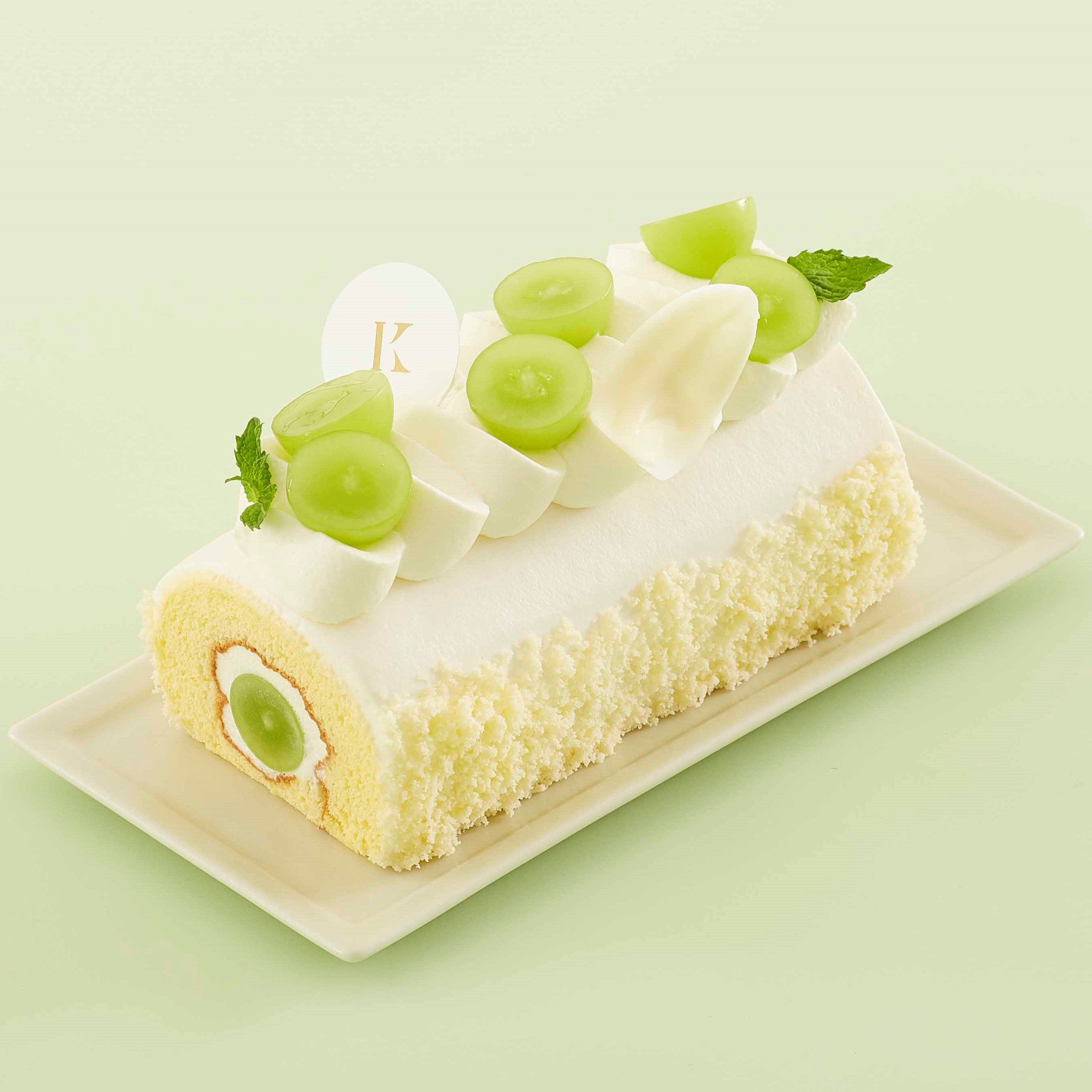 シャインマスカットロール