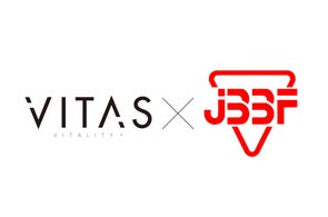 VITAS が JBBF と協賛契約を締結!大会ではブース出店も