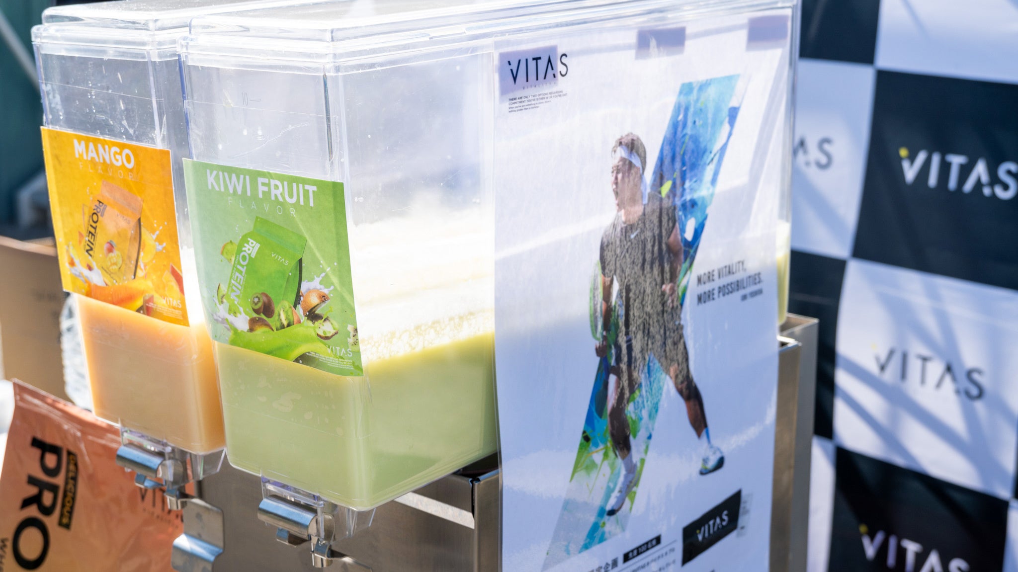 人気のマンゴー・キウイフレーバー