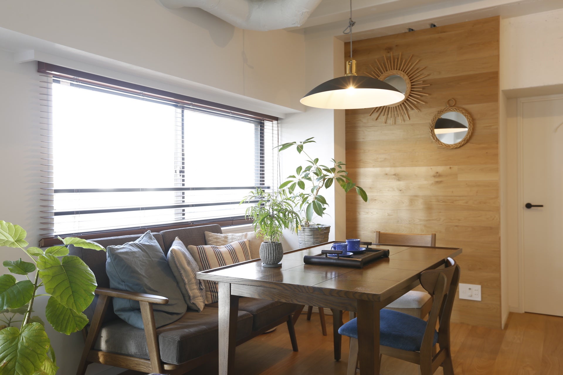 カノアクルー三鷹サロン内部