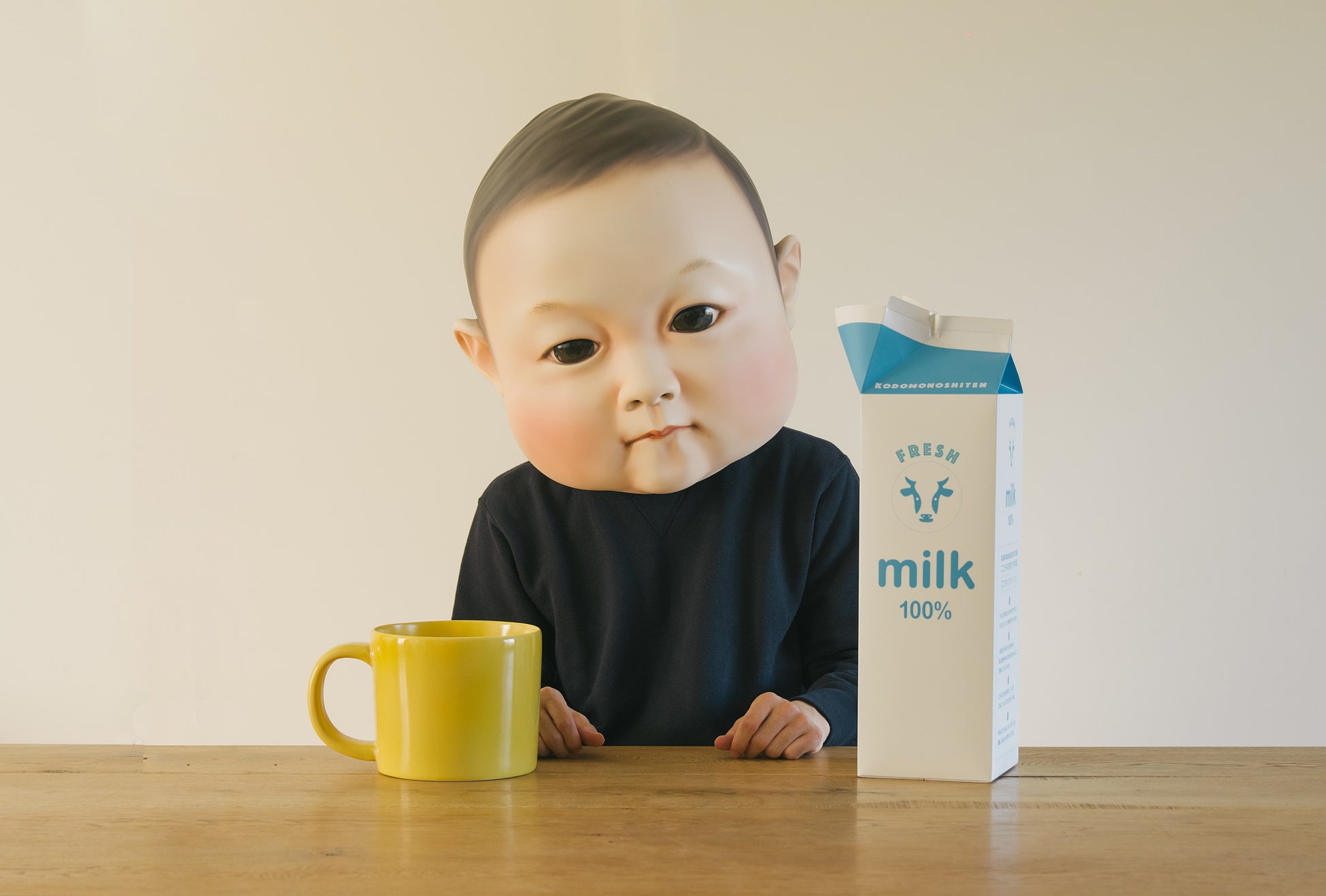 大人が赤ちゃんの頭になってみたら 牛乳を持ってみたら ランドセルはどれほど重い こどもになって世界を見る体験型展示 こどもの視展 開催 Itochu Sdgs Studioのプレスリリース 大人が赤ちゃんの頭になってみたら 牛乳を持ってみたら ランドセルはどれほど重い こどもになって世界を見る体験型展示 こどもの視展 開催 Itochu Sdgs Studioのプレスリリース