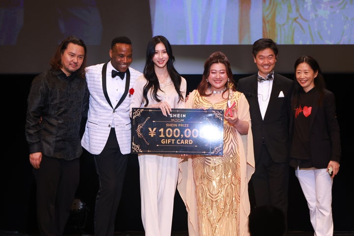 プラスサイズ女性が輝く!日本発のビューティコンテスト2024 プラスサイズ女性が輝く!日本発のビューティコンテスト2024