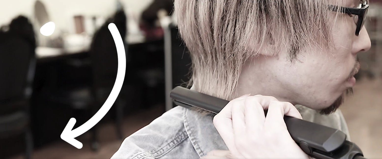 メンズのヘアアイロンは幅が決め手 初心者でも くせ毛風 波打ち スパイラルが簡単に決まる究極の1本 Areti株式会社のプレスリリース メンズのヘアアイロンは幅が決め手 初心者でも くせ毛風 波打ち スパイラルが簡単に決まる究極の1本 Areti株式会社のプレスリリース