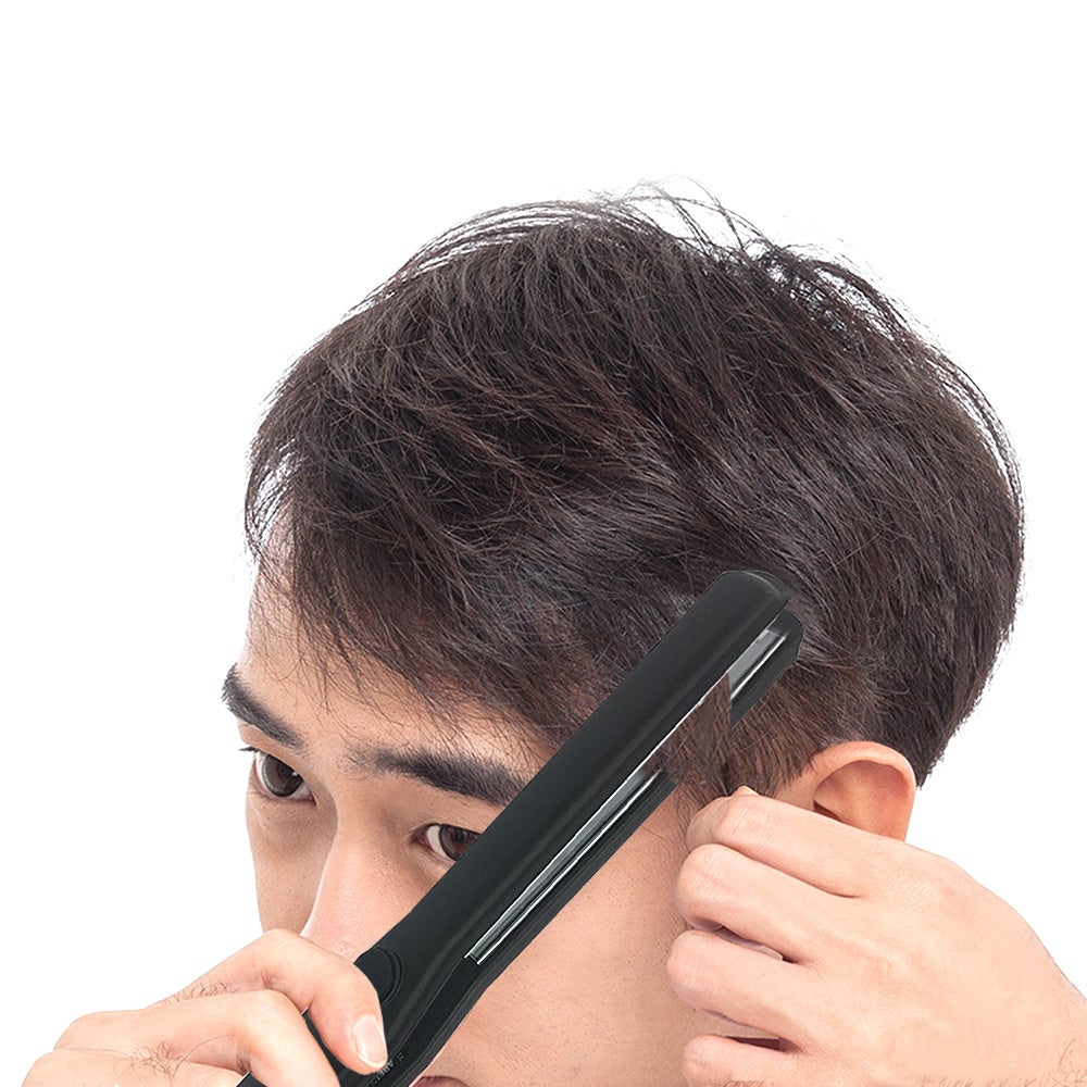 メンズのヘアアイロンは幅が決め手 初心者でも くせ毛風 波打ち スパイラルが簡単に決まる究極の1本 Areti株式会社のプレスリリース メンズのヘアアイロンは幅が決め手 初心者でも くせ毛風 波打ち スパイラルが簡単に決まる究極の1本 Areti株式会社のプレスリリース