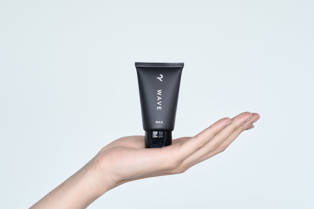 WAVE -HAIR WAX- mini(出典: PR TIMES)