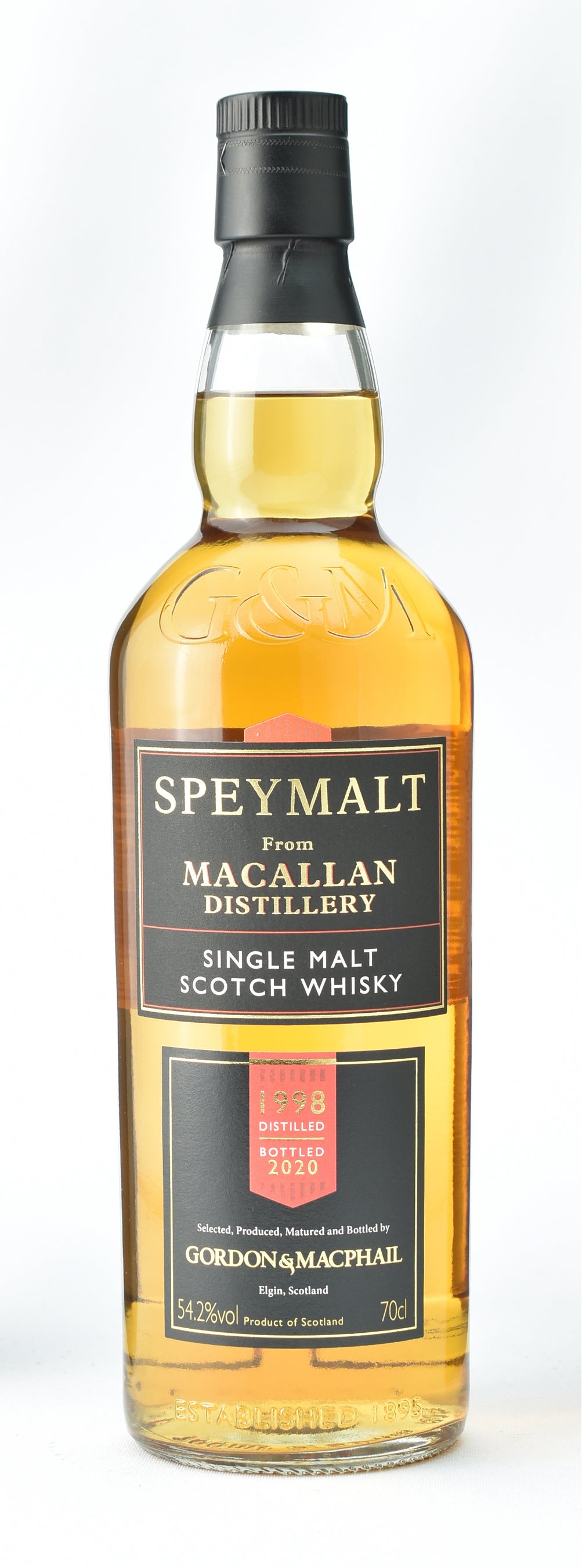 マッカラン 1998 GM スペイモルト フロム マッカラン GM】スペイモルト フロム マッカラン[2003-2022]