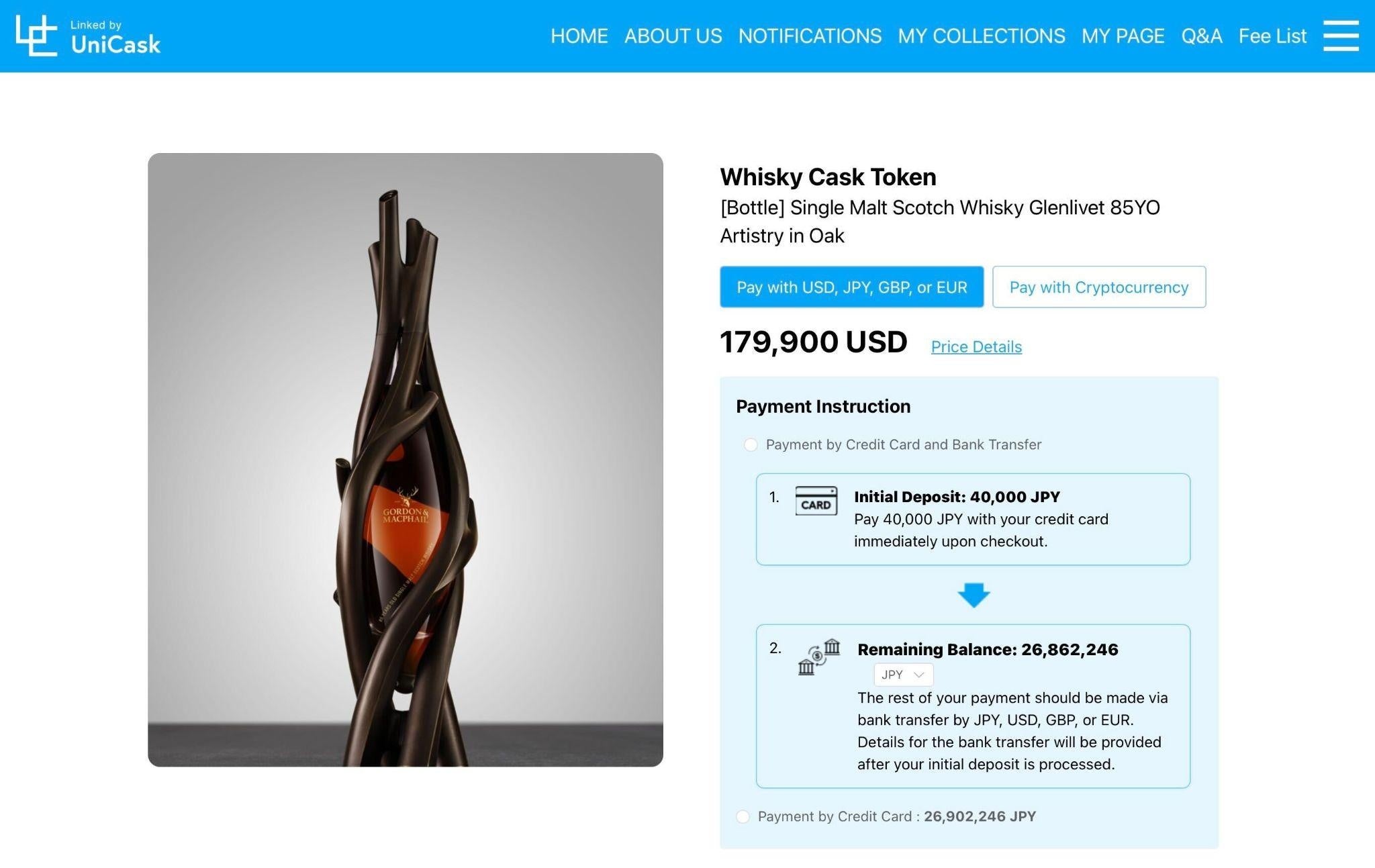 稀少品　Macphail's 1938年蒸留　45年熟成のハイランドモルト 稀少品 Macphail's 1938年蒸留 45年熟成のハイランドモルト