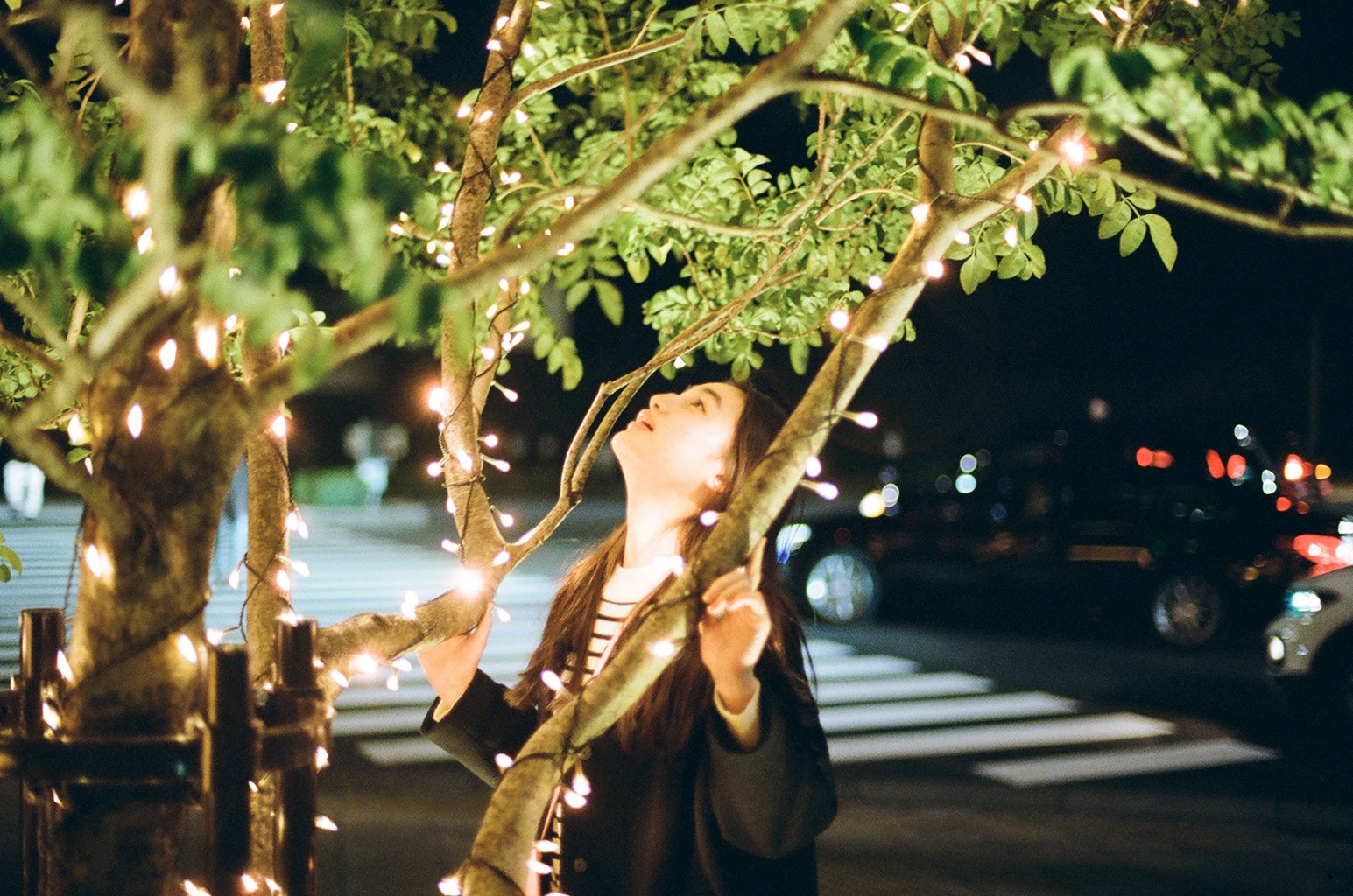 八木莉可子写真集『pitter-patter』広報用画像