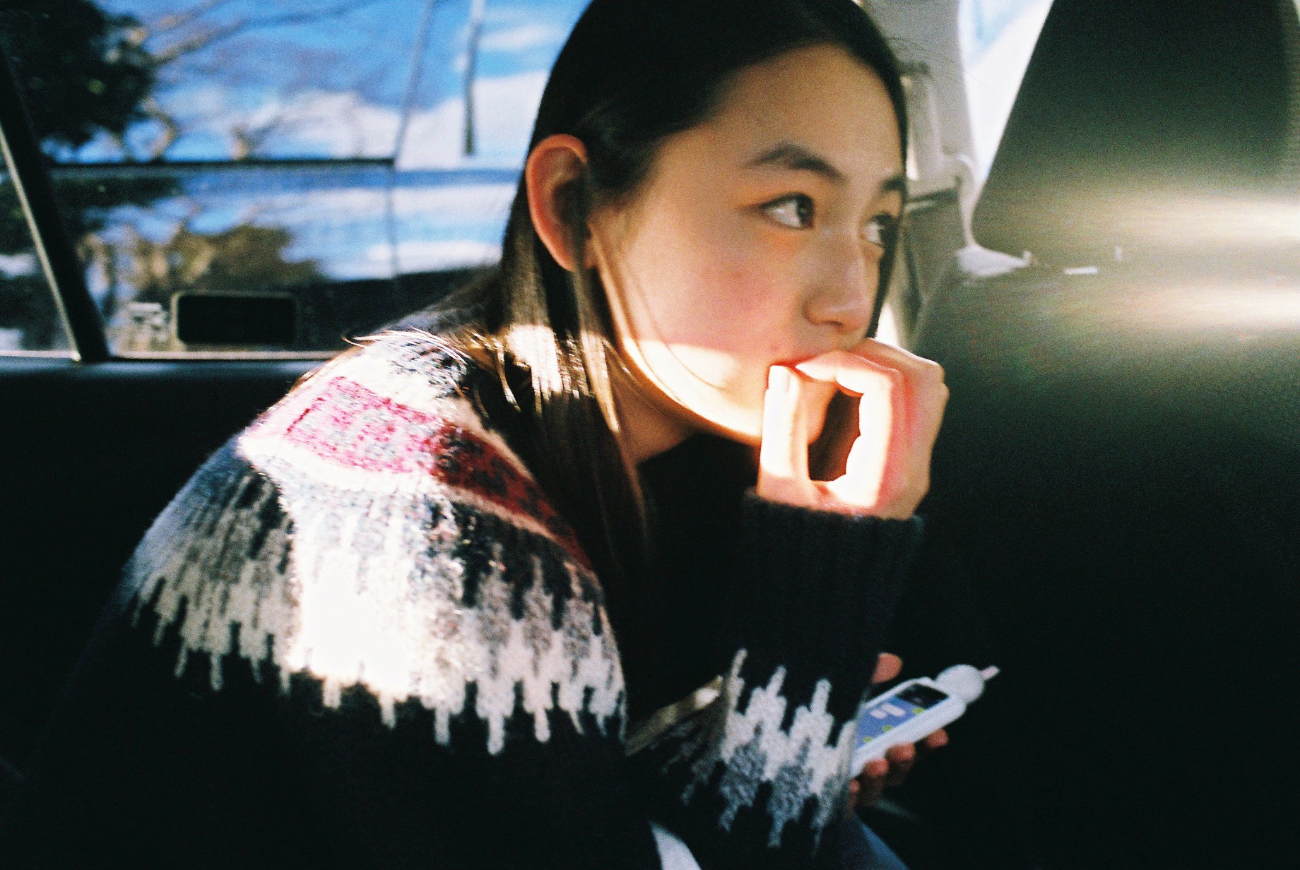 八木莉可子写真集『pitter-patter』広報用画像