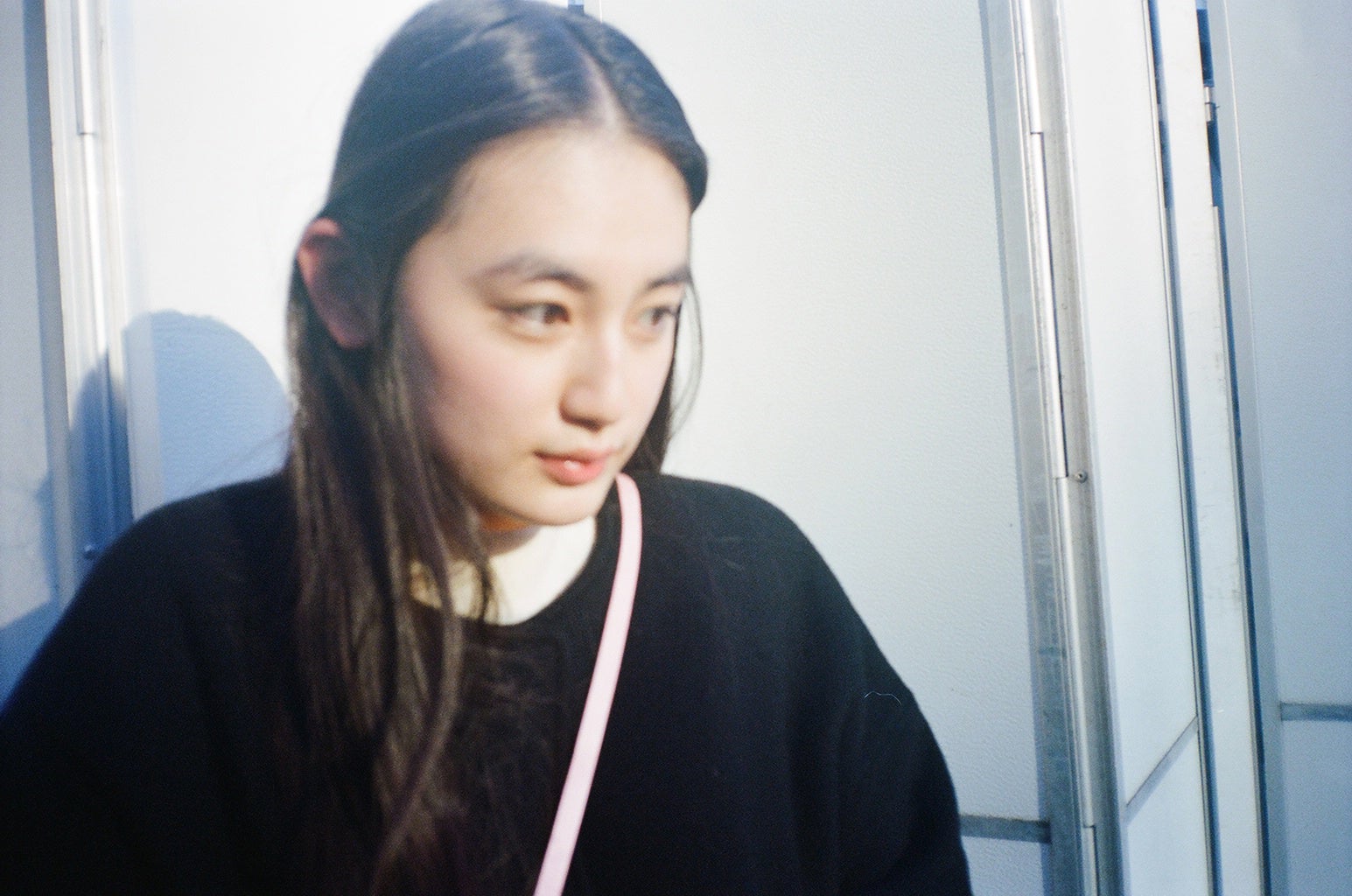 八木莉可子写真集『pitter-patter』広報用画像