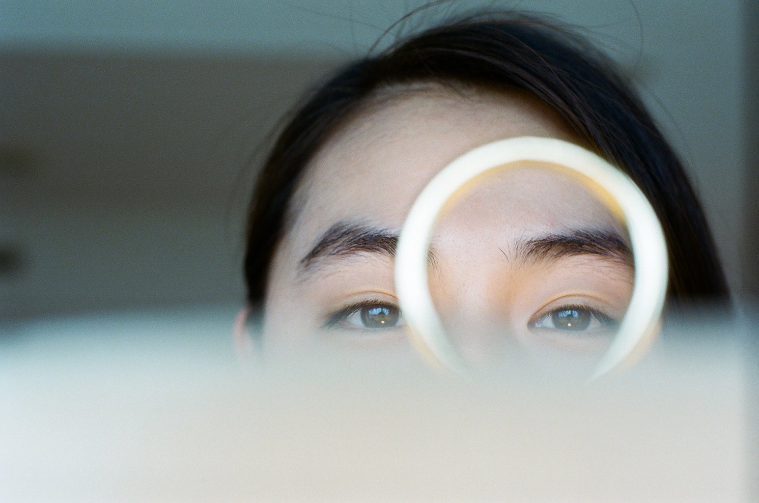 八木莉可子写真集『Pitter-Patter』広報用画像