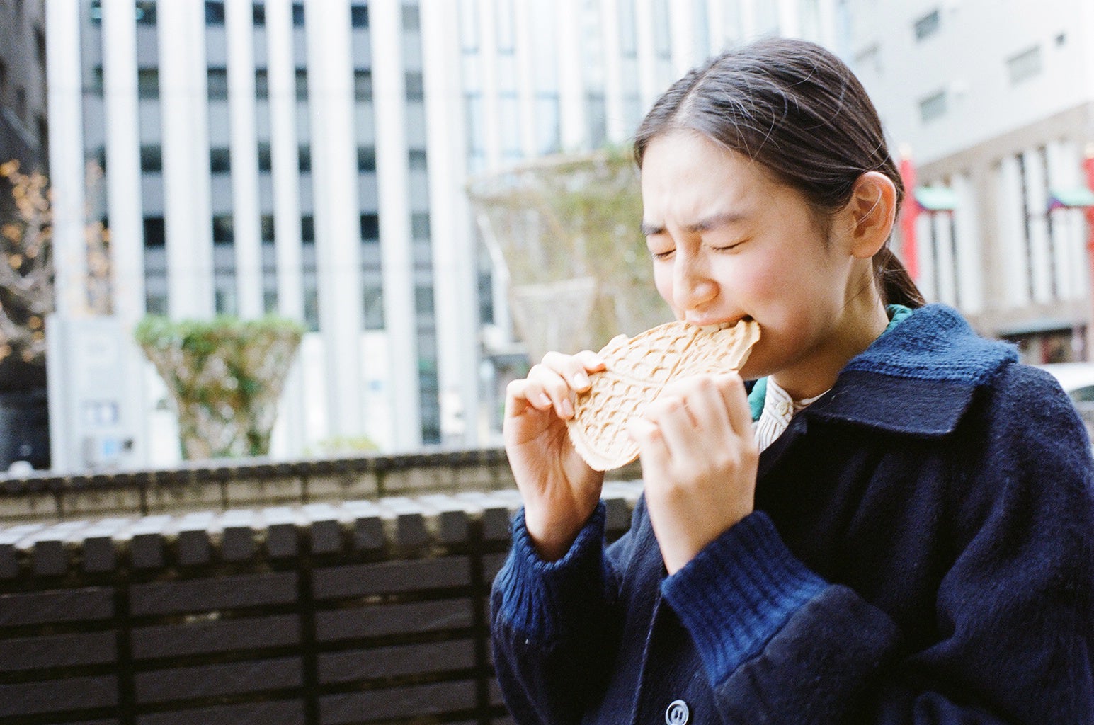 八木莉可子写真集『Pitter-Patter』広報用画像