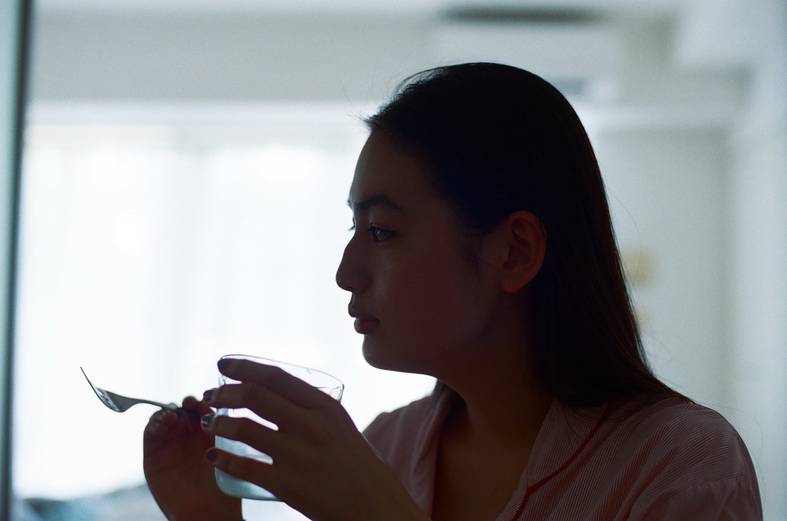 八木莉可子写真集『Pitter-Patter』広報用画像