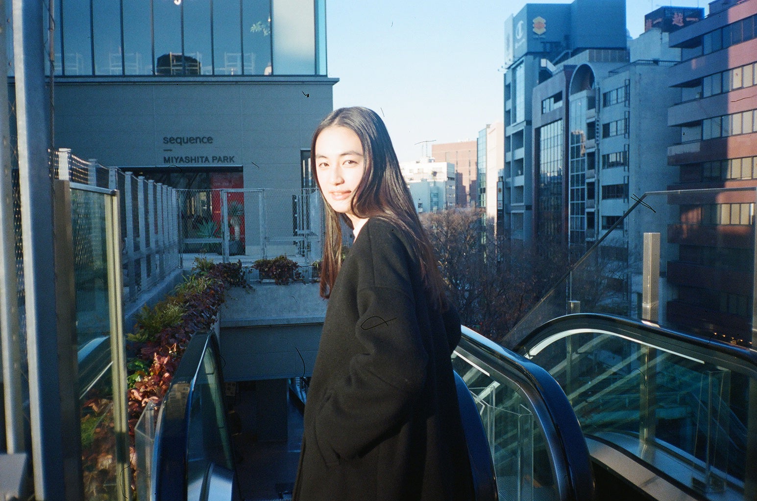 八木莉可子写真集『Pitter-Patter』広報用画像