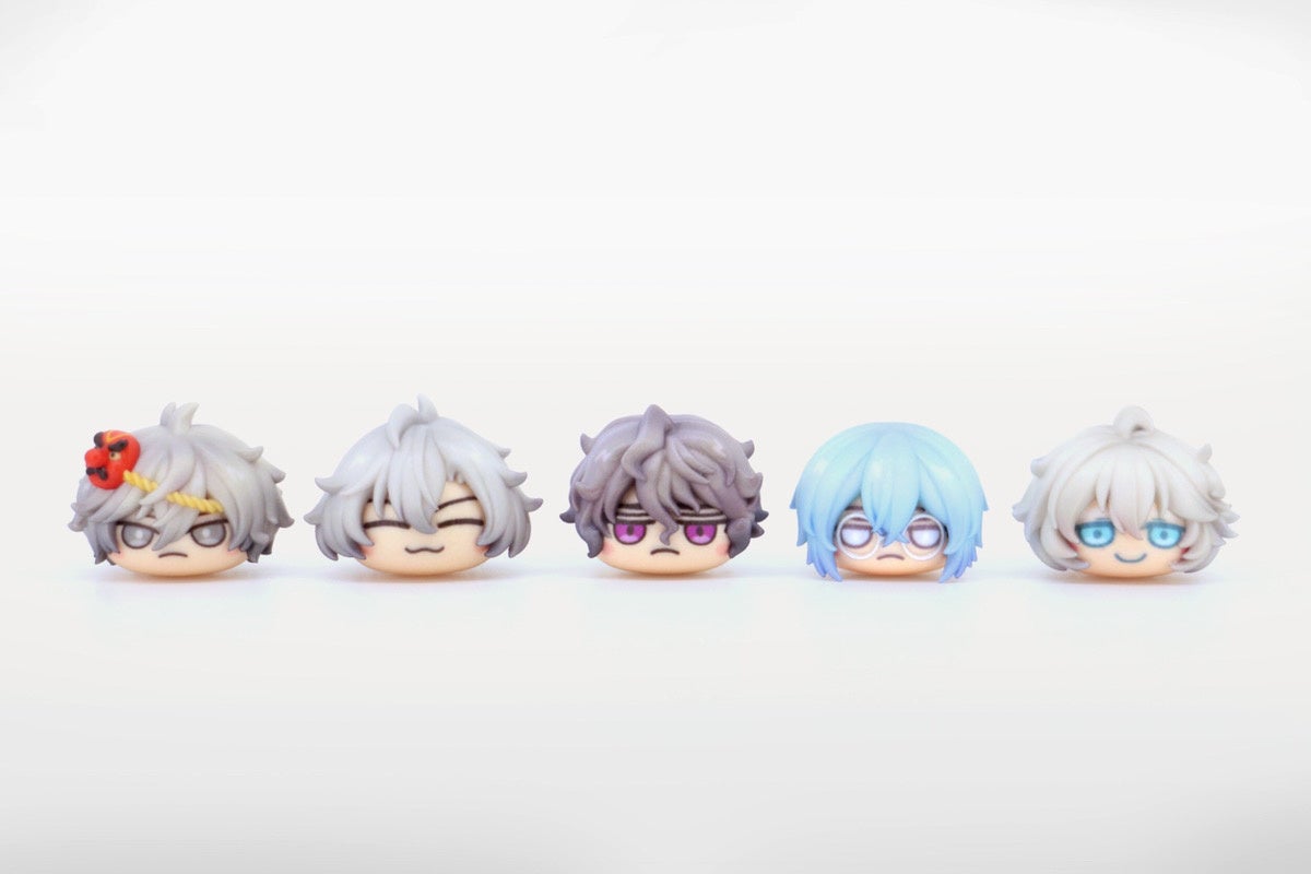 第二弾の5灯台『まあるいもりびと』も8月22日EC販売開始！