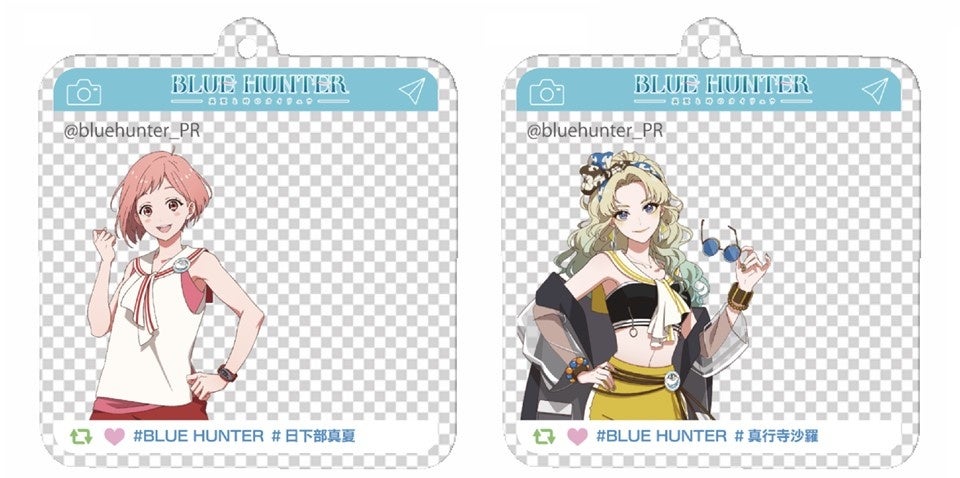 日下部真夏　　　　　　　　　　　　　　　　　　　　　　　真行寺沙羅