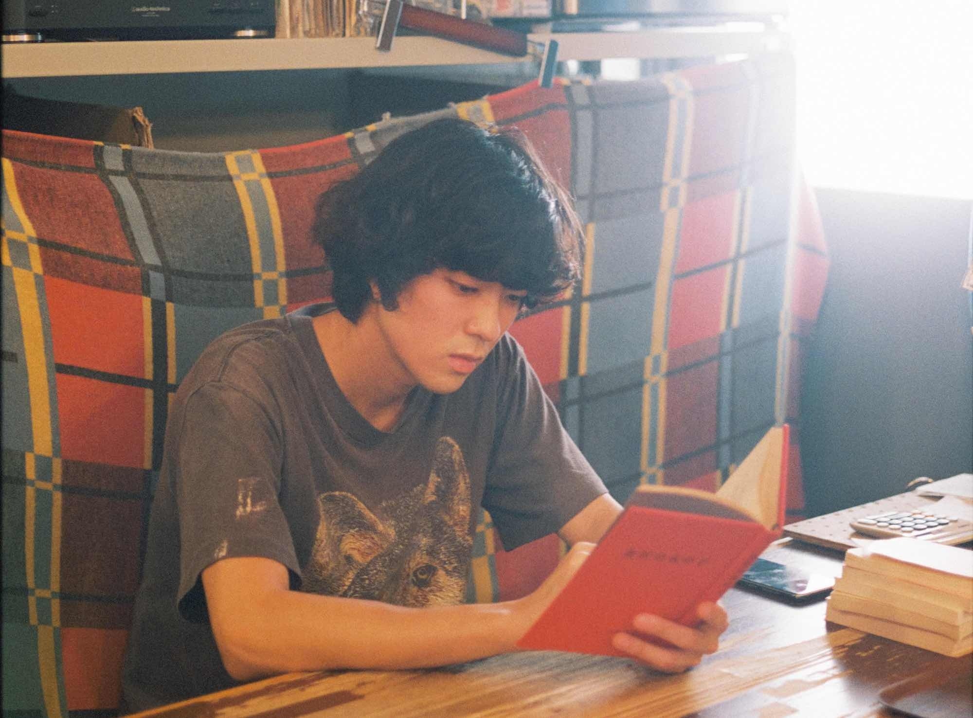 ©『街の上で』フィルムパートナーズ