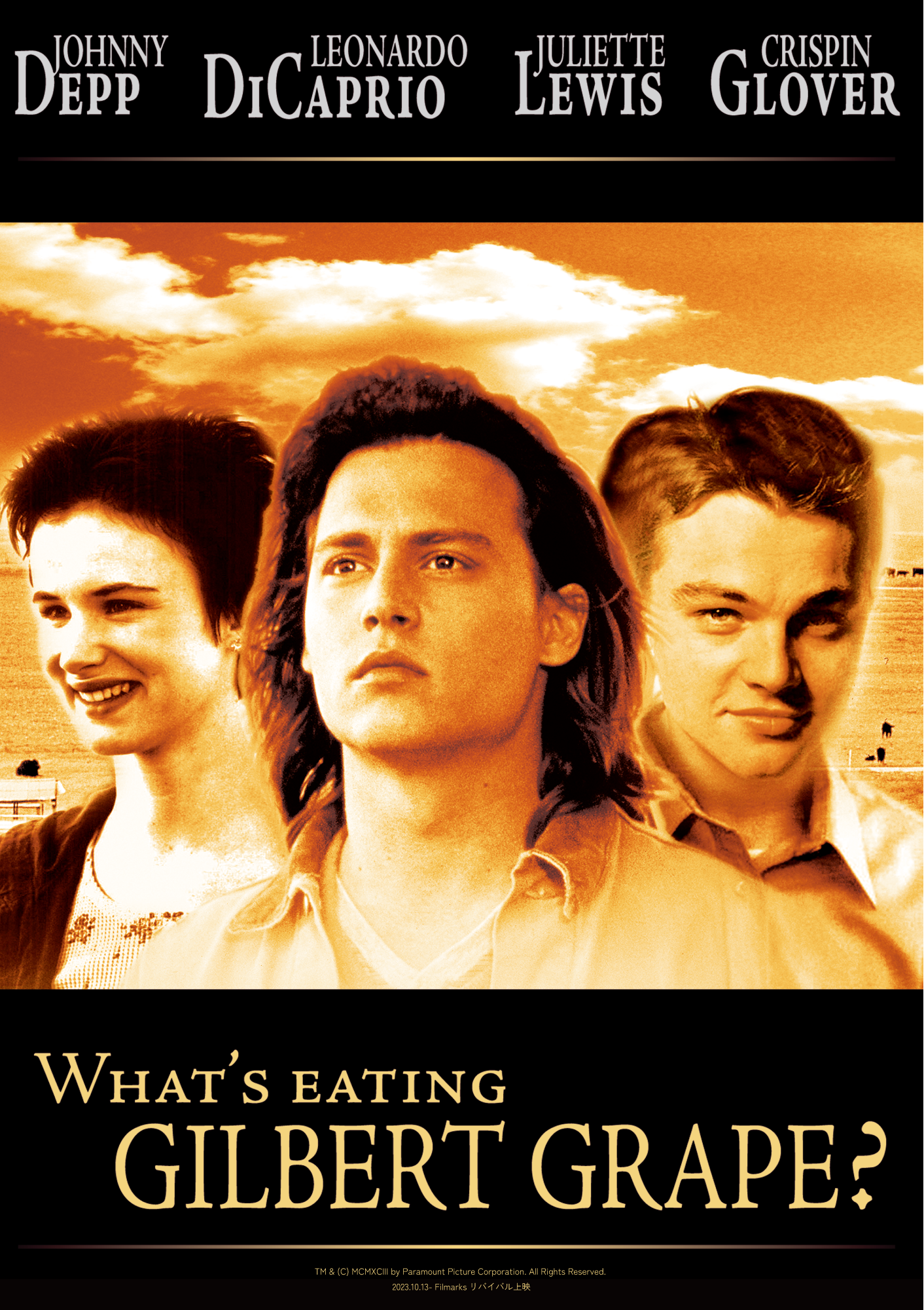 TM & © MCMXCIII by Paramount Picture Corporation. All Rights Reserved.