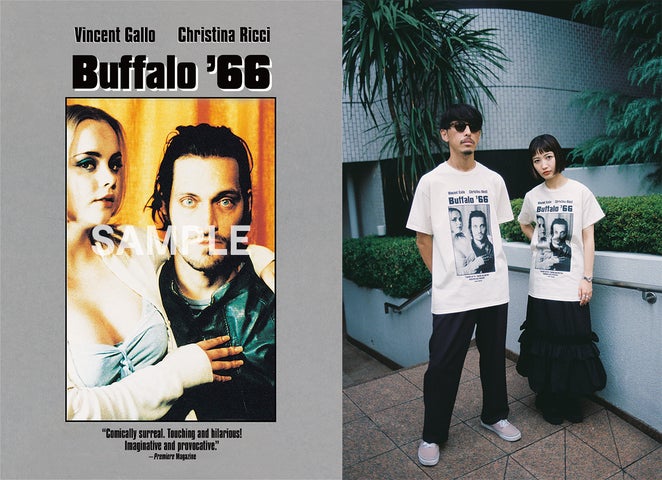 Filmarks 90's 第4弾】『バッファロー'66』全国上映!入場者全員に海外 Filmarks 90's 第4弾】『バッファロー'66』全国上映!入場者全員に海外