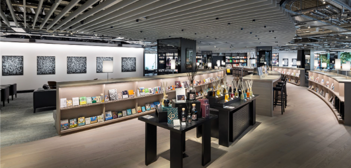 六本木 蔦屋書店 SHARE LOUNGE – シェアラウンジ