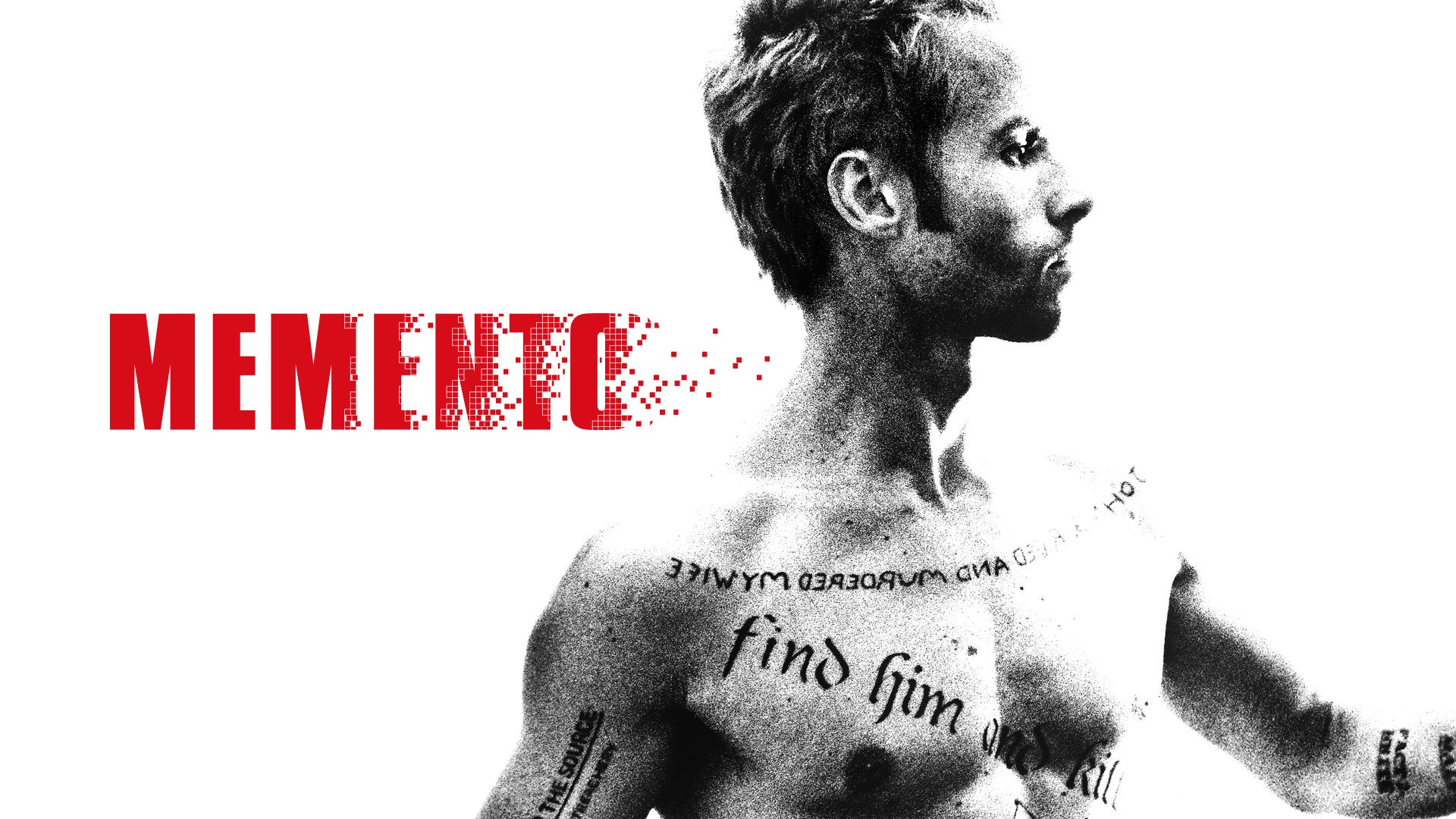 クリストファー・ノーラン監督『メメント』リバイバル上映!『オッペンハイマー』受賞記念 クリストファー・ノーラン監督『メメント』リバイバル上映!『オッペンハイマー』受賞記念