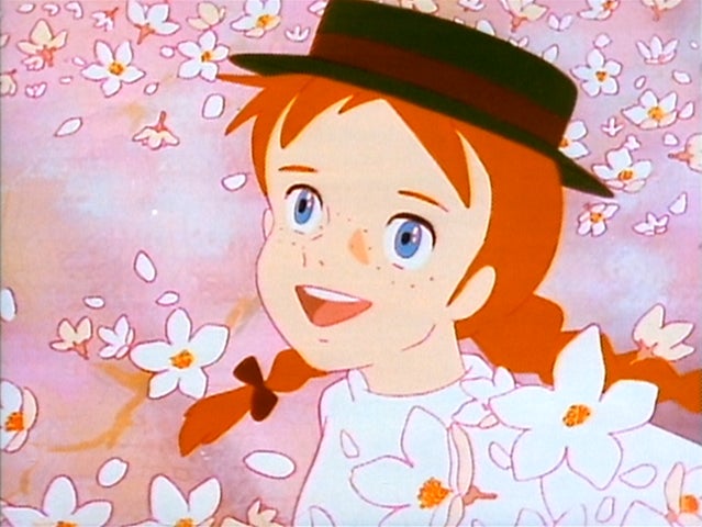 赤毛のアン 復刻限定セル画 「アンの夏」16/100 セル画 赤毛のアン 赤毛のアン 復刻限定セル画 「アンの夏」16/100 セル画 赤毛のアン