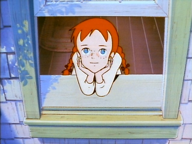 復刻パンフレット<限定数>販売決定!】高畑勲 監督『赤毛のアン 復刻パンフレット<限定数>販売決定!】高畑勲 監督『赤毛のアン